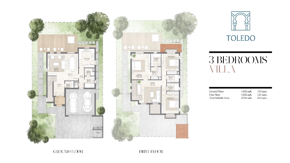 Villas